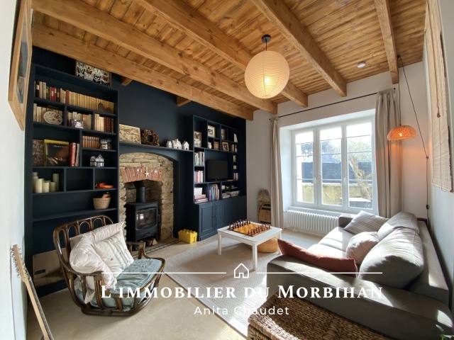 Magnifique maison BOURGEOISE en centre-ville