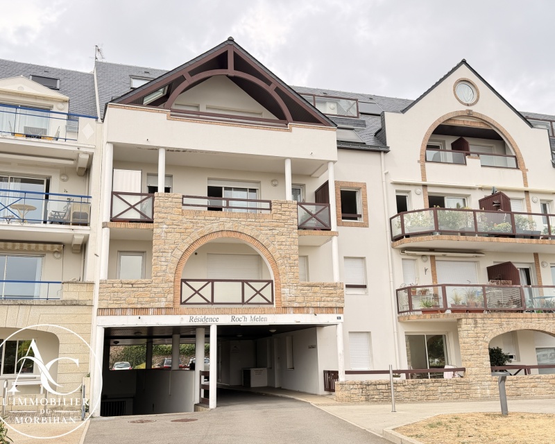 APPARTEMENT T3 DE 65 M2 AVEC BALCON PLEIN SUD