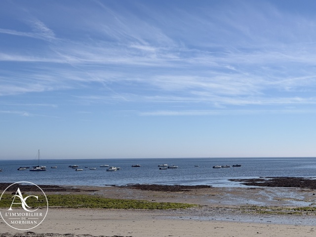 &Agrave; seulement 150 m&egrave;tres de la plage