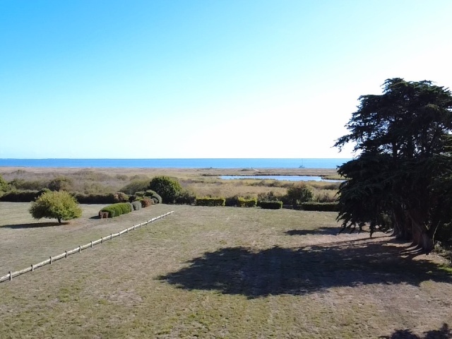Propriété Vue Mer - 6 chambres - Plus de 7 000 m2 de terrain