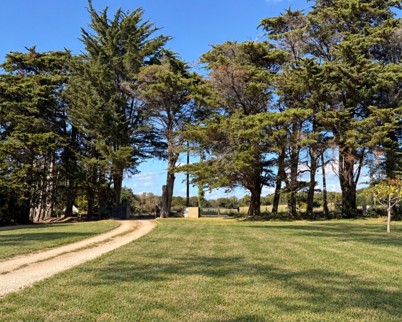 Propri&eacute;t&eacute; Vue Mer - 6 chambres - Plus de 7 000 m2 de terrain