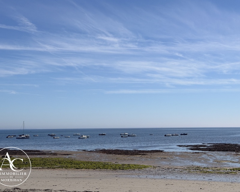 &Agrave; seulement 150 m&egrave;tres de la plage
